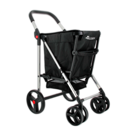 Carro para la compra ROLSER BASKET MF 4B
