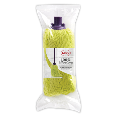 Fregona microfibra ECO MERY