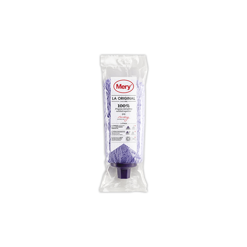 Fregona microfibra MERY