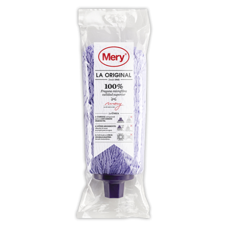 Fregona microfibra MERY
