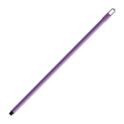 Palo metalico plastificado MERY Lila