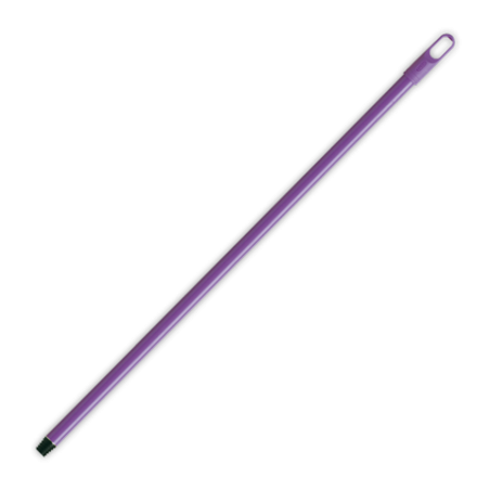 Palo metalico plastificado MERY Lila