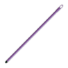 Palo metalico plastificado MERY Lila