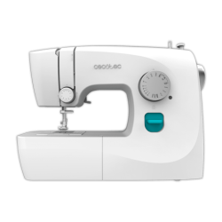 Maquina coser CECOTEC BELLECOUTURE 1500