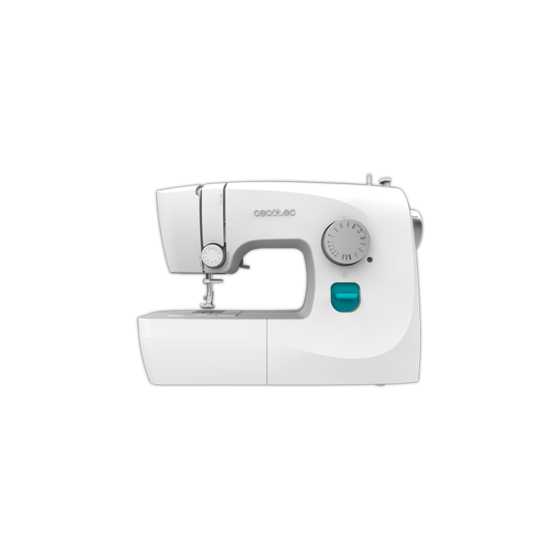 Maquina coser CECOTEC BELLECOUTURE 1500