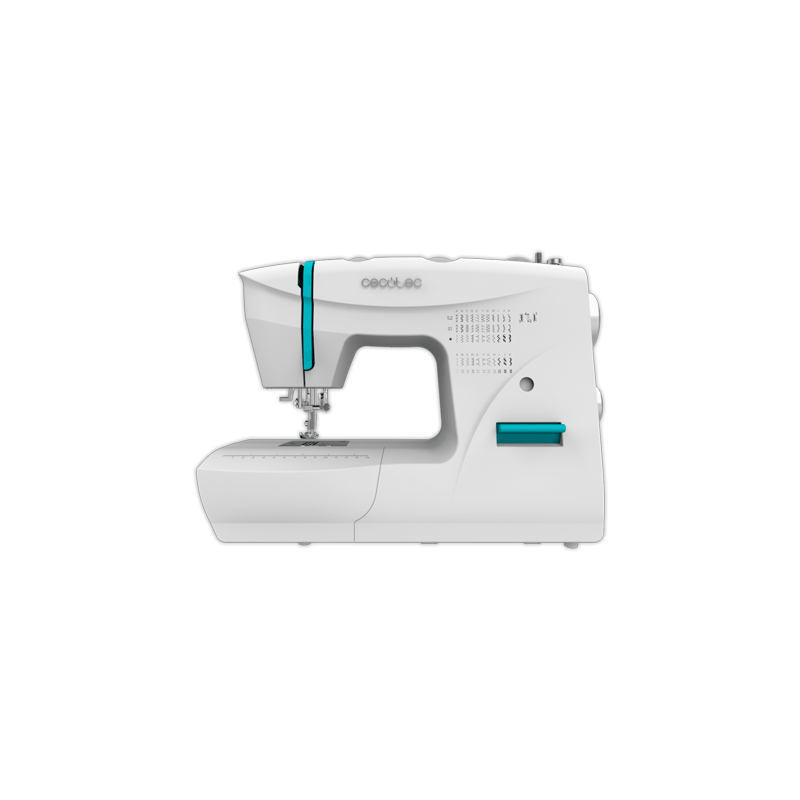 Maquina coser CECOTEC BELLECOUTURE 6600