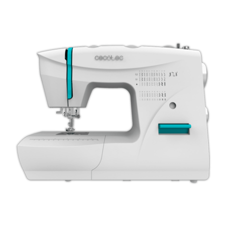 Maquina coser CECOTEC BELLECOUTURE 6600