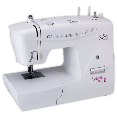 Maquina coser JATA MC744