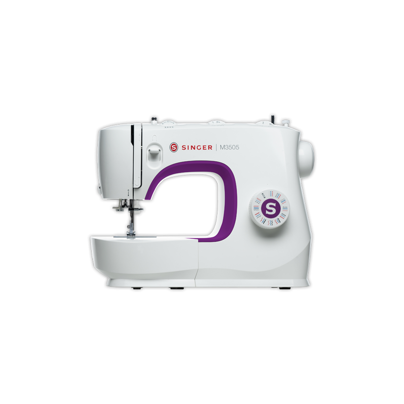 Maquina coser SINGER M3505
