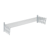 Tendedero extensible pared acero epoxi