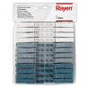 Pinzas para ropa RAYEN