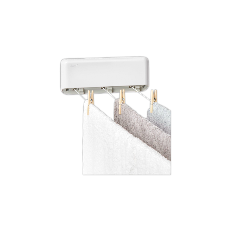 Tendedero automatico extensible RAYEN