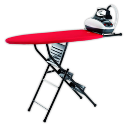 Tabla de planchar JATA 848S Con Escalera