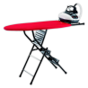 Tabla de planchar JATA 848S Con Escalera