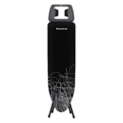 Tabla de planchar TAURUS ARGENTA BLACK