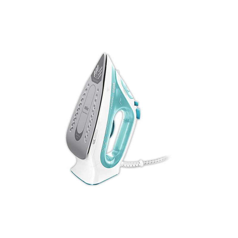 Plancha de vapor BRAUN SI3041GR | APLIUM