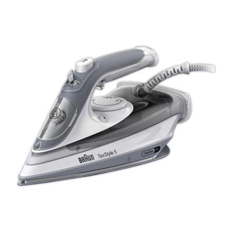 Plancha de vapor BRAUN SI5078GY