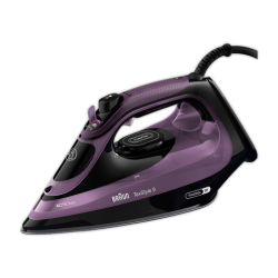 Plancha de vapor BRAUN SI9661VI