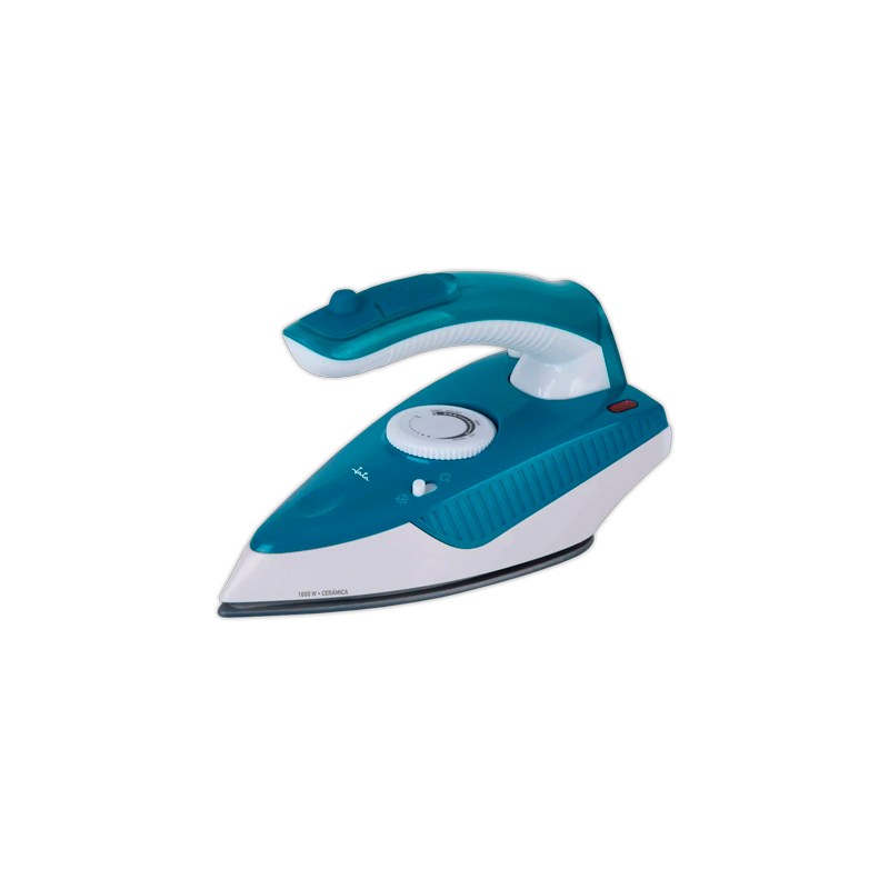 Plancha de vapor viaje JATA JEPL2810