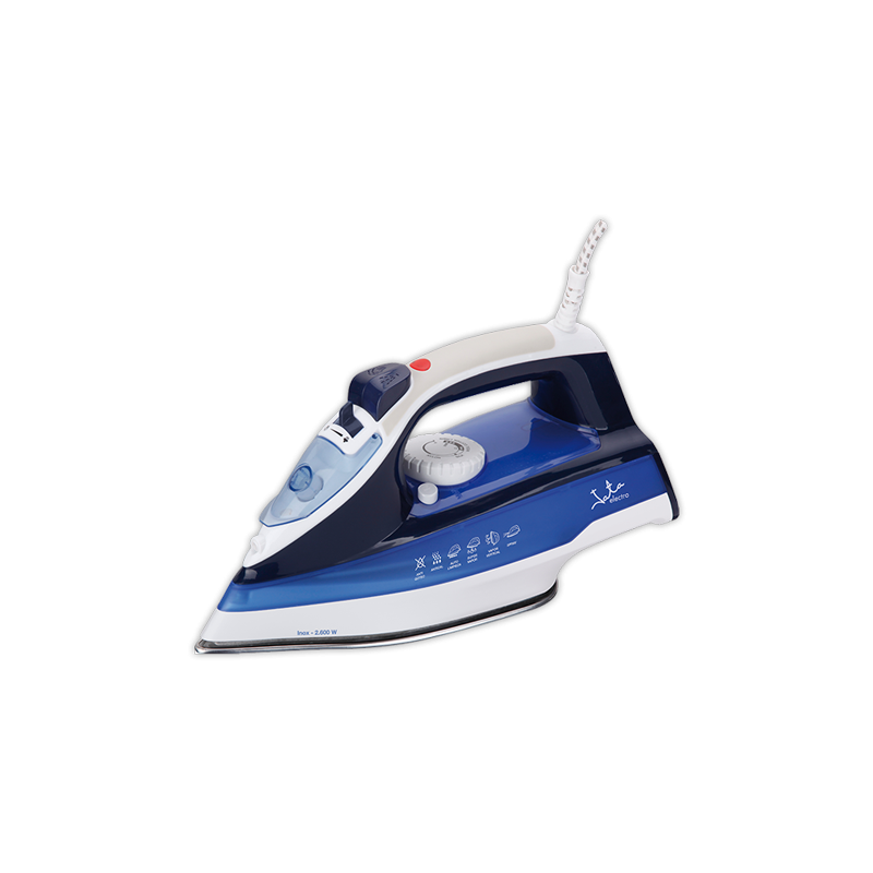 Plancha de vapor JATA PL618
