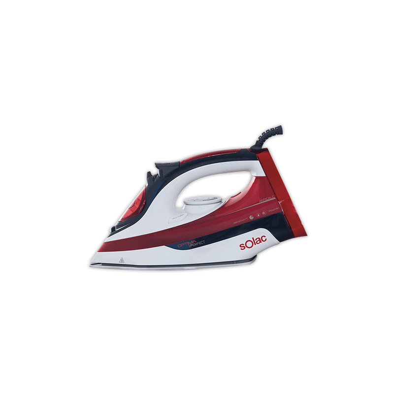 Plancha de vapor SOLAC OPTIMA PV2014