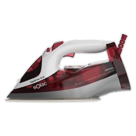Plancha de vapor SOLAC OPTIMA PV2029