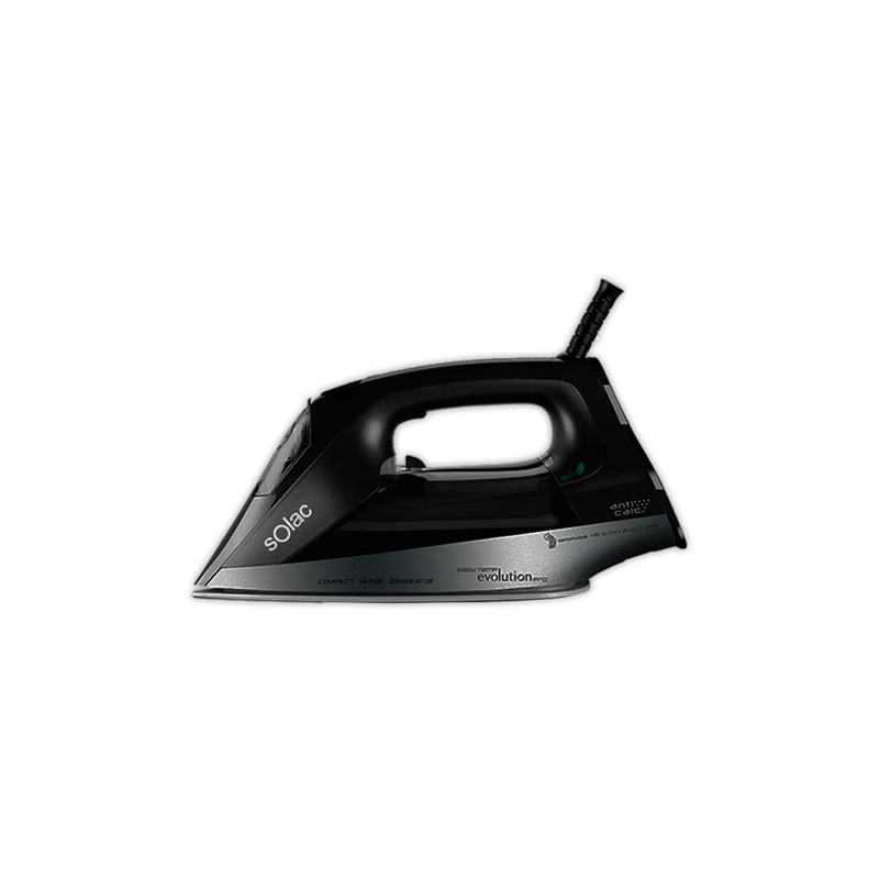 Plancha de vapor SOLAC CVG9508
