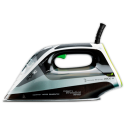 Plancha de vapor SOLAC CVG9512