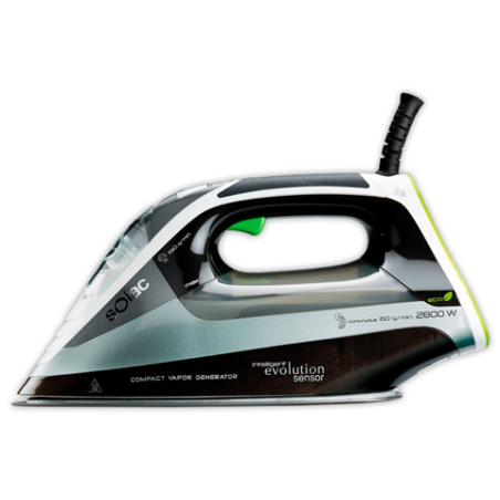 Plancha de vapor SOLAC CVG9512