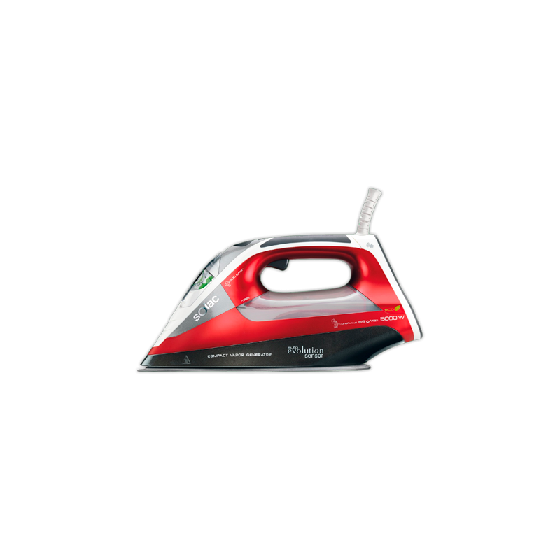 Plancha de vapor SOLAC CVG9611