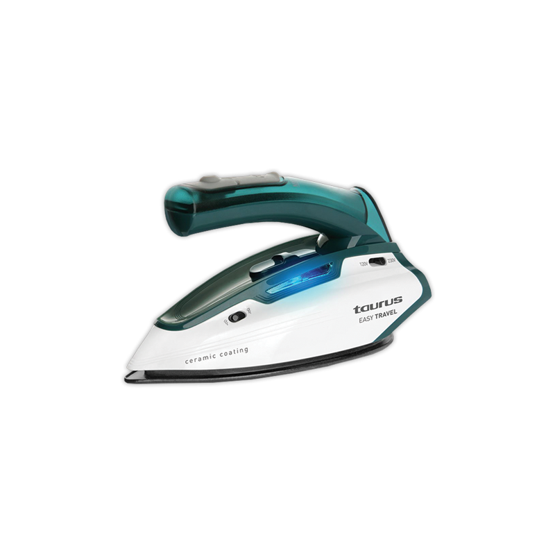 Plancha de vapor de viaje TAURUS EASY