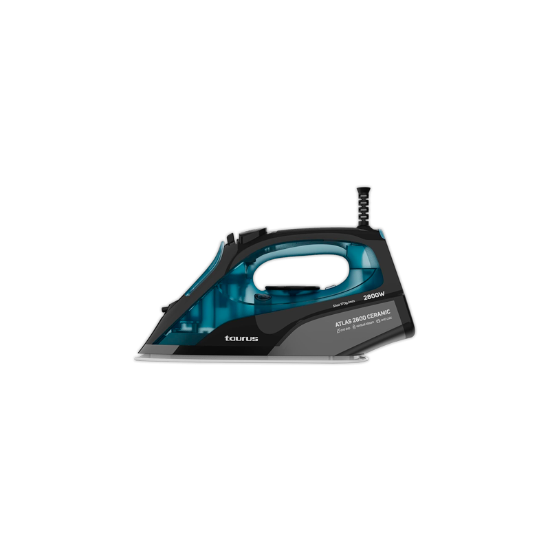 Plancha de vapor TAURUS ATLAS 2800