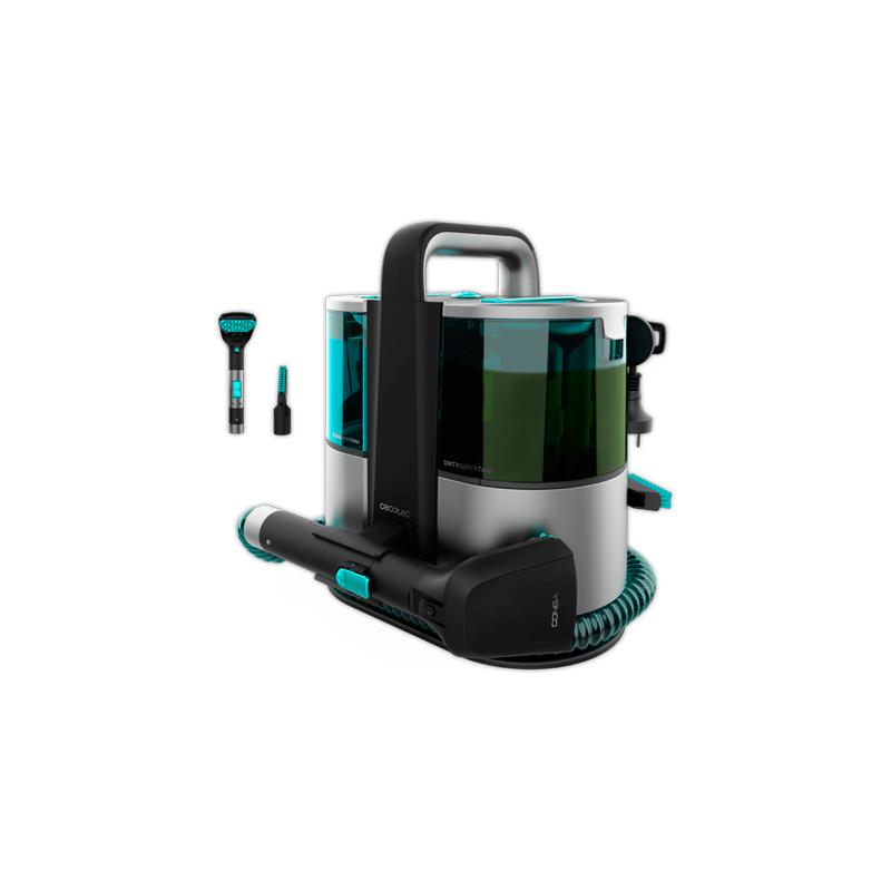 Limpiatapicerias CECOTEC CONGA 4000 C&S