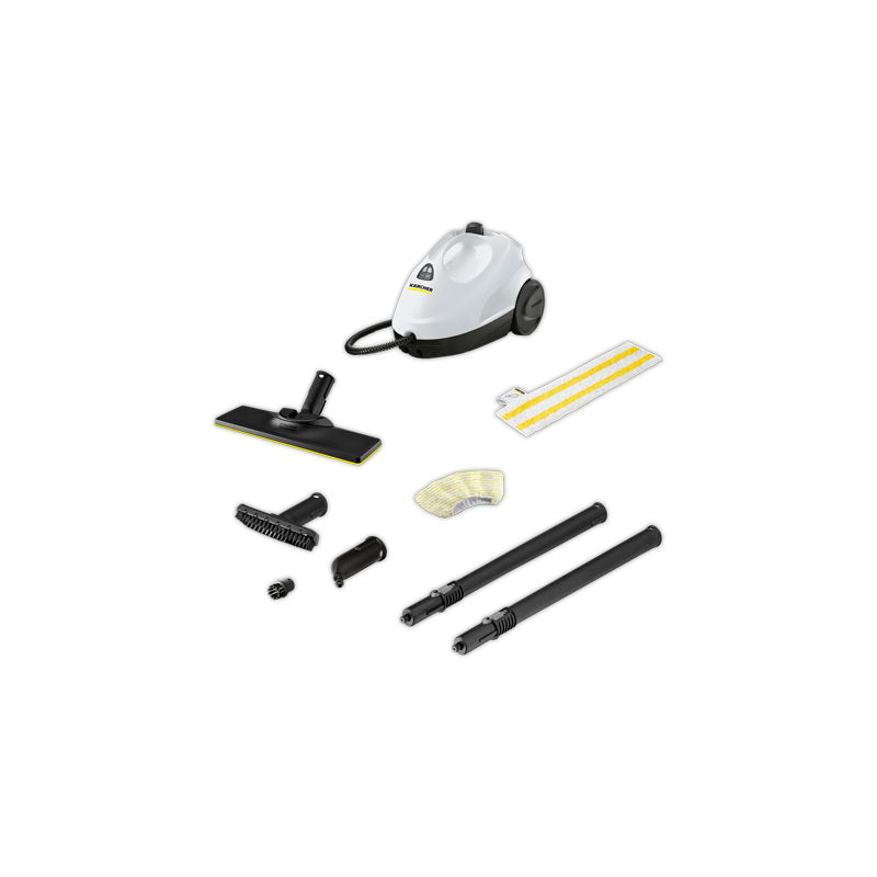 Limpiador a vapor KARCHER SC2 EASYFIX