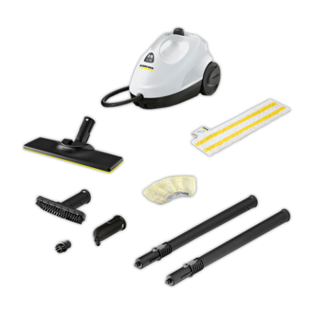 Limpiador a vapor KARCHER SC2 EASYFIX