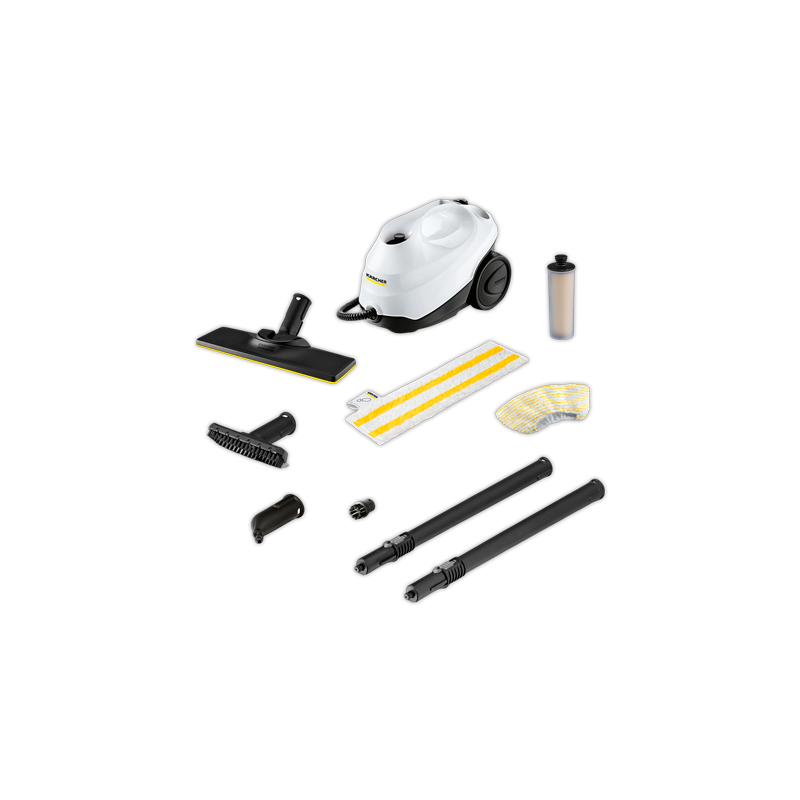 Limpiador a vapor KARCHER SC3 EASYFIX