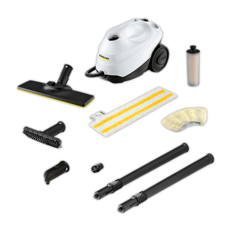 Limpiador a vapor KARCHER SC3 EASYFIX