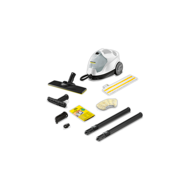 Limpiador a vapor KARCHER SC4 EASYFIX