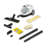 Limpiador a vapor KARCHER SC4 EASYFIX