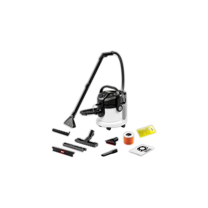 Lava-aspiradora KARCHER SE 4