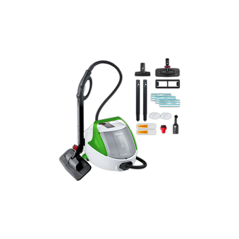 Limpiador a vapor POLTI PRO 8X ECO PLUS