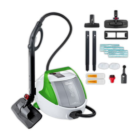 Limpiador a vapor POLTI PRO 8X ECO PLUS