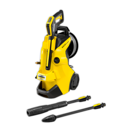 Hidrolimpiadora KARCHER K4 PREMIUM POWER