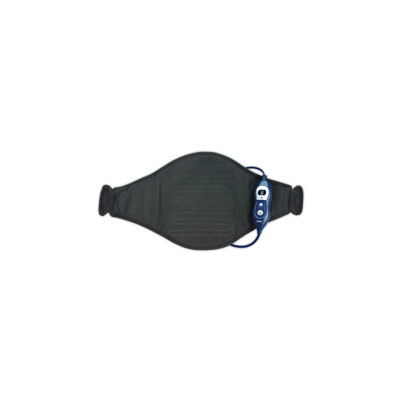 Almohadilla SOLAC CT8680 Helsinki Lumbar