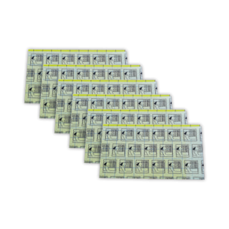 Lamina adhesiva LOSDI AD-1X18