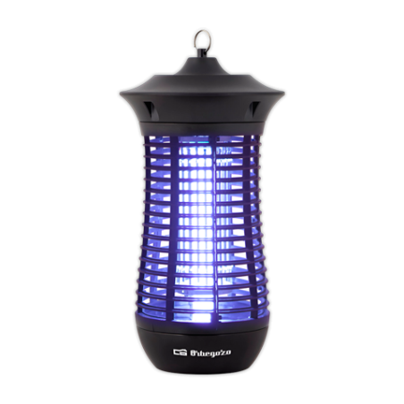 Lampara Anti Insectos ORBEGOZO MQ4018
