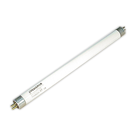 Tubo exterminador insectos T8 15 W 450mm
