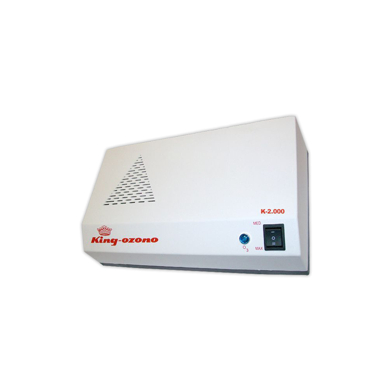 Generador de ozono K-2000