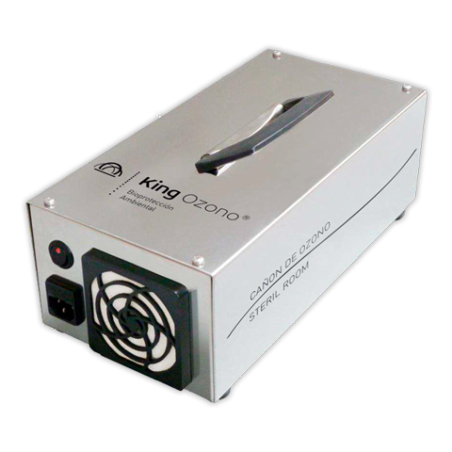 Generador de ozono STERIL ROOM NEON