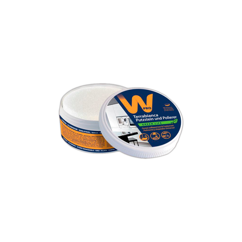 Desengrasante Terra bianca 500 ml Wpro